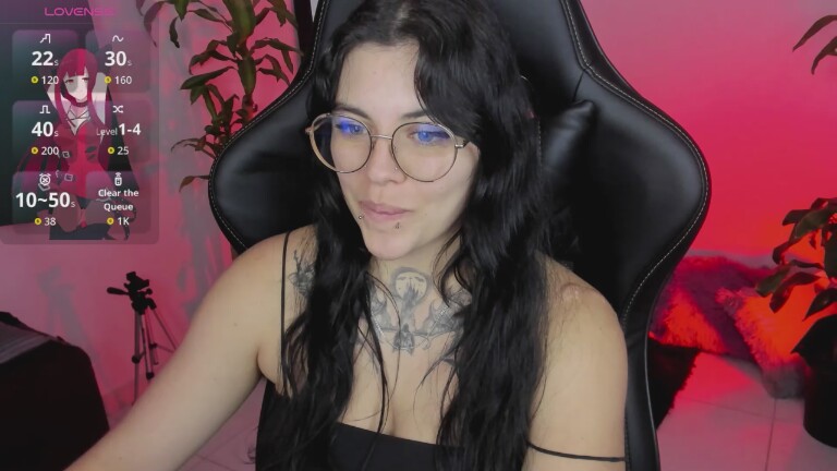 MissyCharlottte's Streamate show and profile