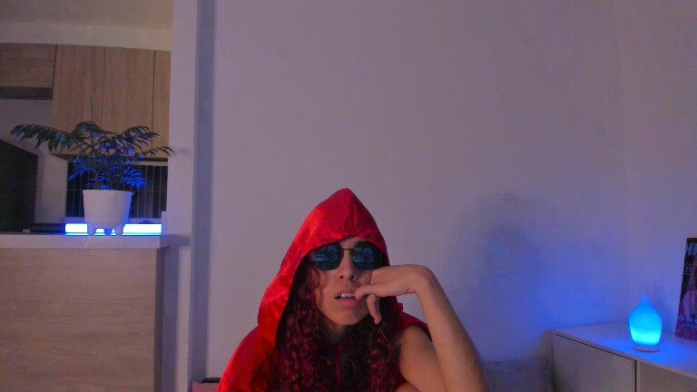 LiannaCastro's Streamate show and profile