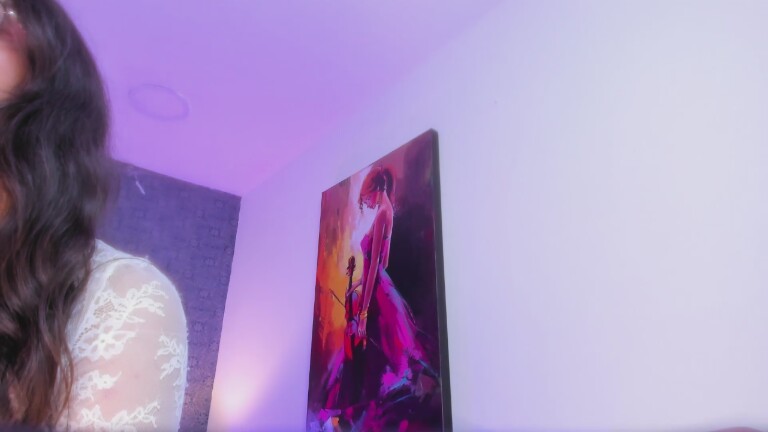 AbyLanner's Streamate show and profile