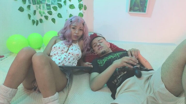 Dayaana's Streamate show and profile