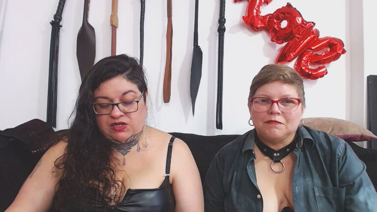 mistressmara_sumleah_bdsm's Streamate show and profile