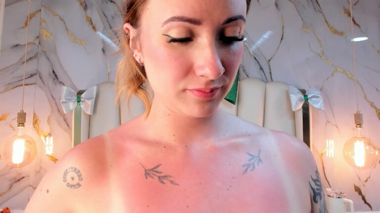 HannahLane's Streamate show and profile