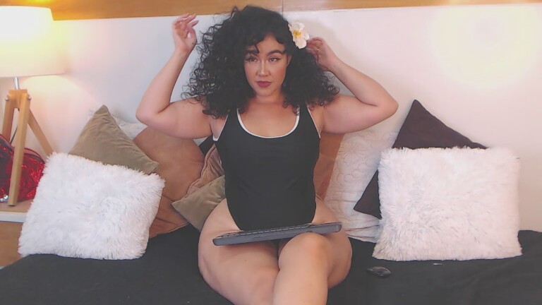 SeleneRisso's Streamate show and profile