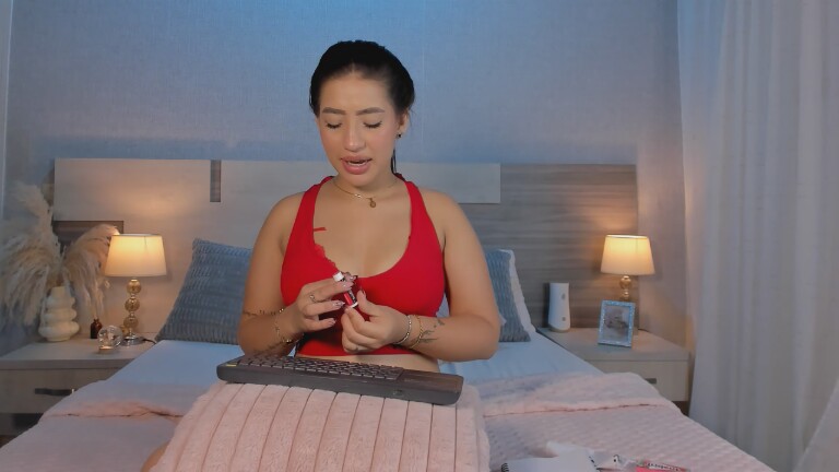 AnaSofiaLeon's Streamate show and profile